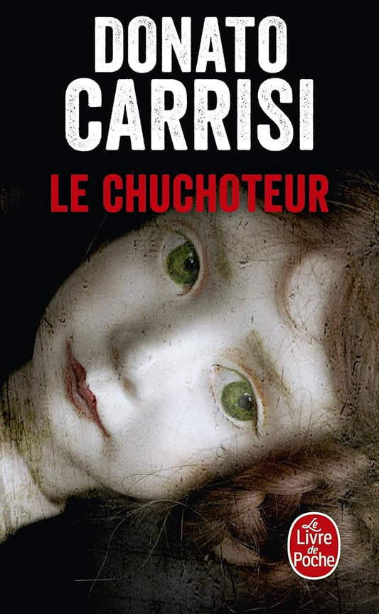 Le Chuchoteur par Donato Carrisi