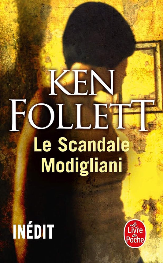 Le scandale Modigliani par Ken Follett