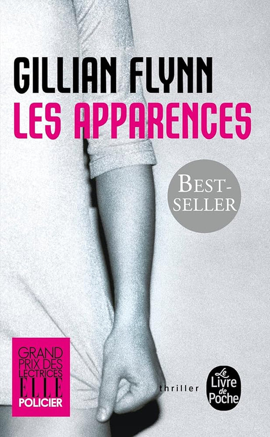 Les apparences couverture livre