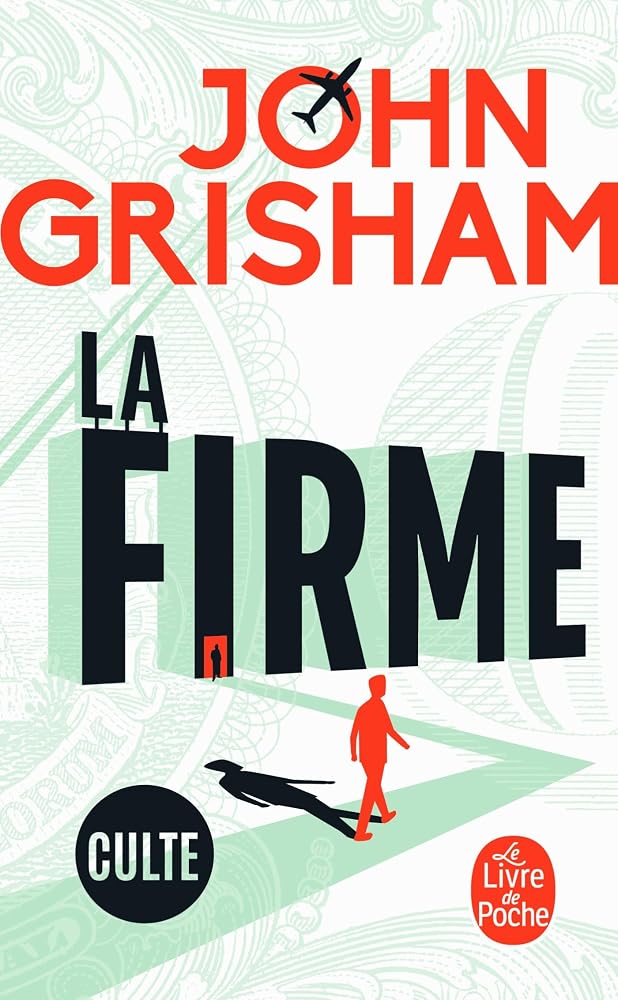 La firme par John Grisham