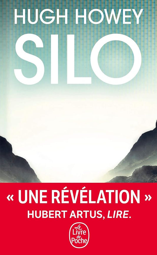 Silo, tome 1 par Hugh Howey