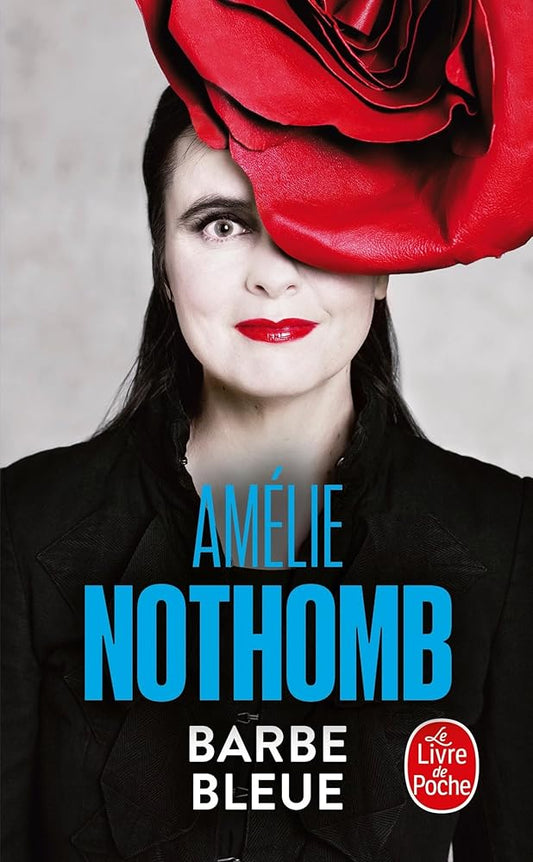 Barbe bleue par Amélie Nothomb