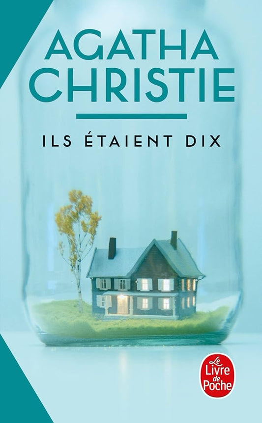 Ils étaient dix par Agatha Christie
