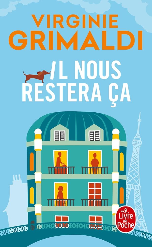 Il nous restera ça Virginie Grimaldi 