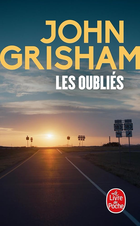 Les oubliés par John Grisham