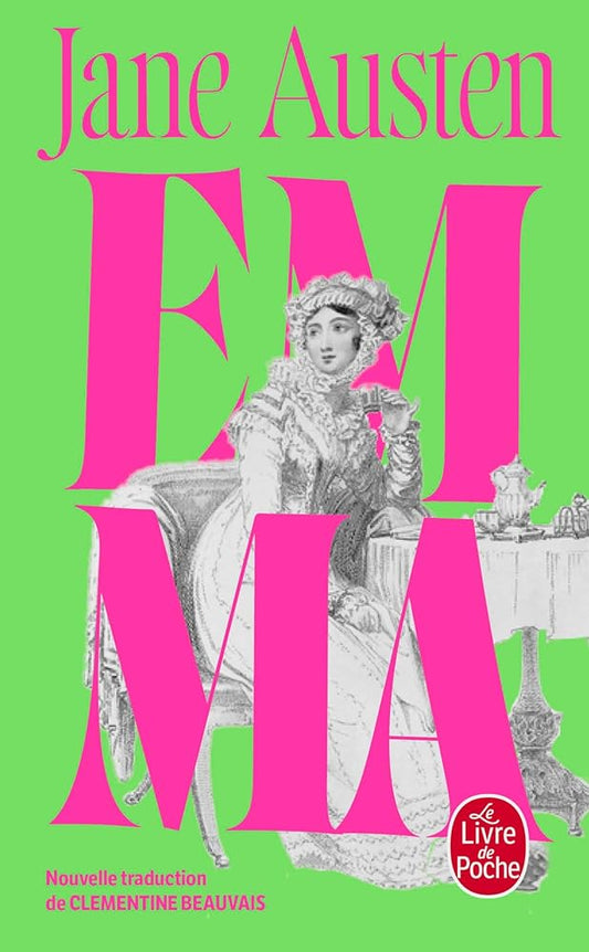 Emma Jane Austen