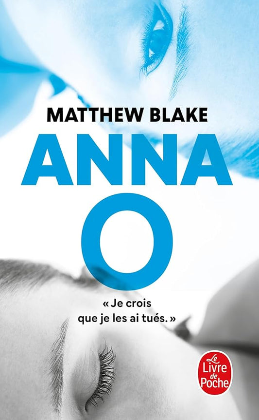Anna O par Matthew Blake