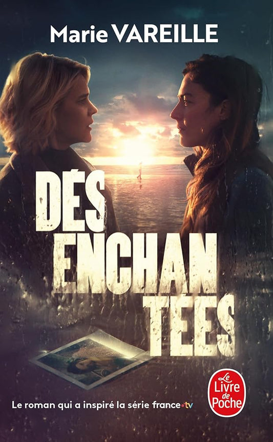 Désenchantées par Marie Vareille
