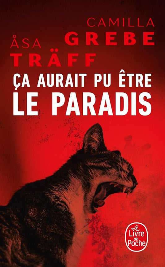 Siri Bergman, tome 1 : Ça aurait pu être le paradis par Camilla Grebe et Asa Träff