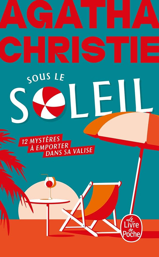 Sous le soleil par Agatha Christie