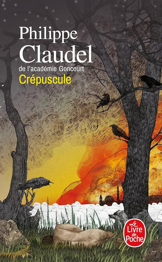 Crépuscule Philippe Claudel