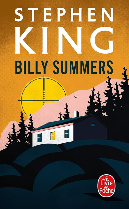 Billy Summers par Stephen King