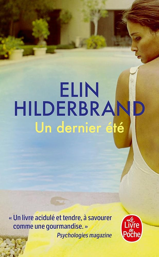Un dernier été par Elin Hilderbrand