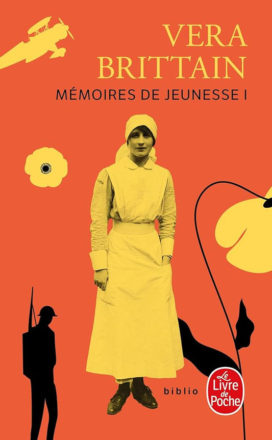 Mémoires de jeunesse, Tome 1 par Vera Brittain