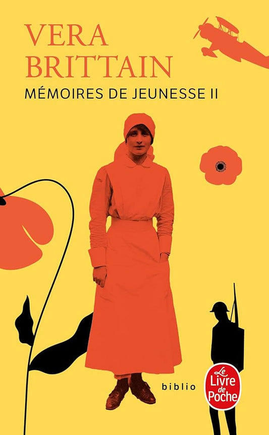 Mémoires de jeunesse, Tome 2 par Vera Brittain