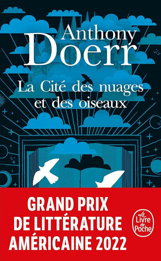 La Cité des nuages et des oiseaux par Anthony Doerr 