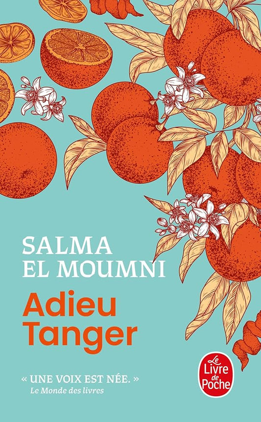 Adieu Tanger par Salma el Moumni