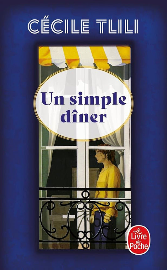 Un simple dîner par Cécile Tlili