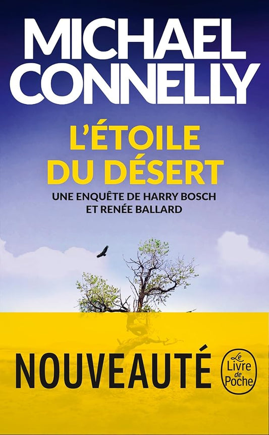 L'Étoile du désert  Michael Connelly