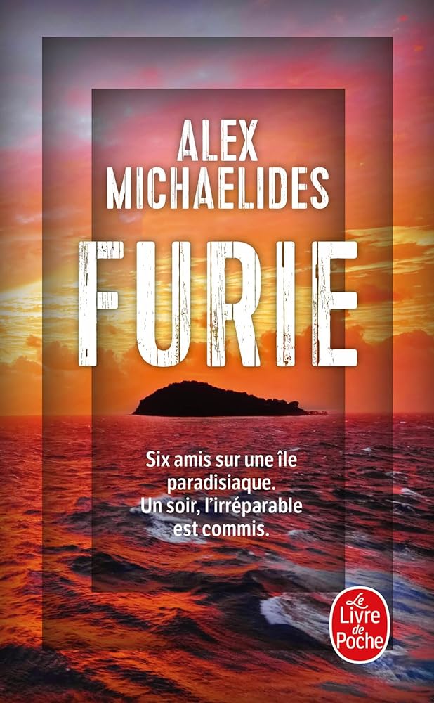 Furie Alex Michaelides
