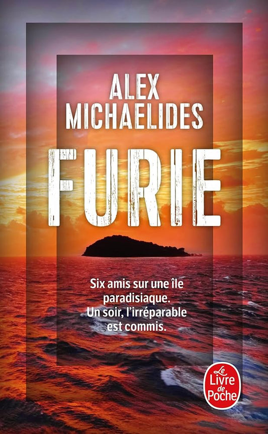 Furie Alex Michaelides