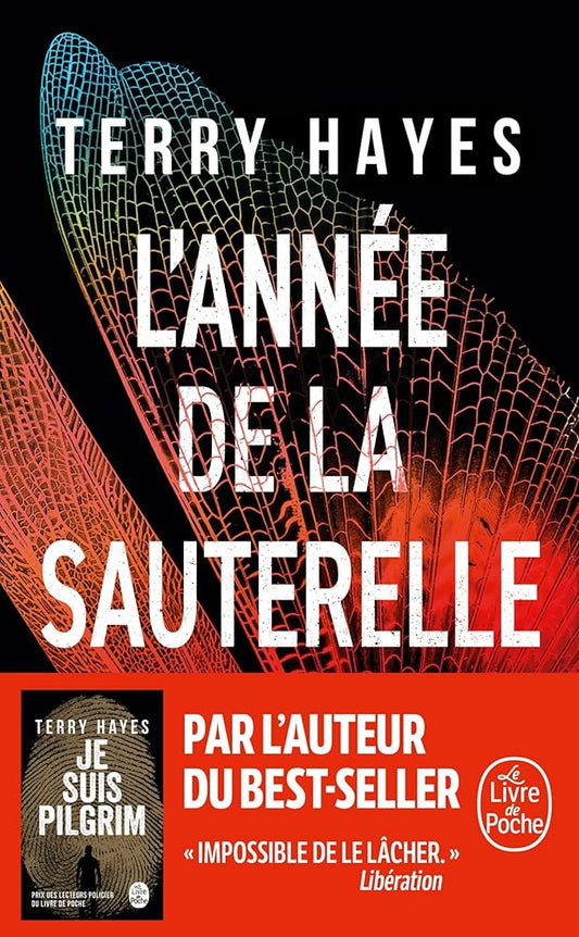 L'Année de la sauterelle Terry Hayes 