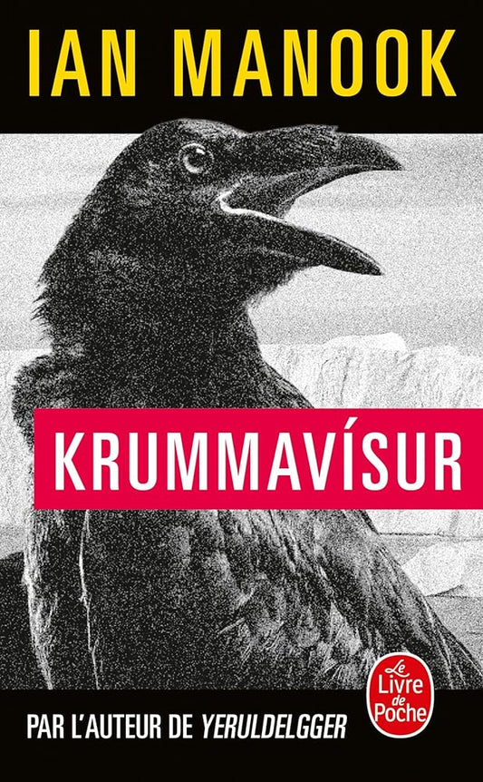 Krummavisur par Ian Manook