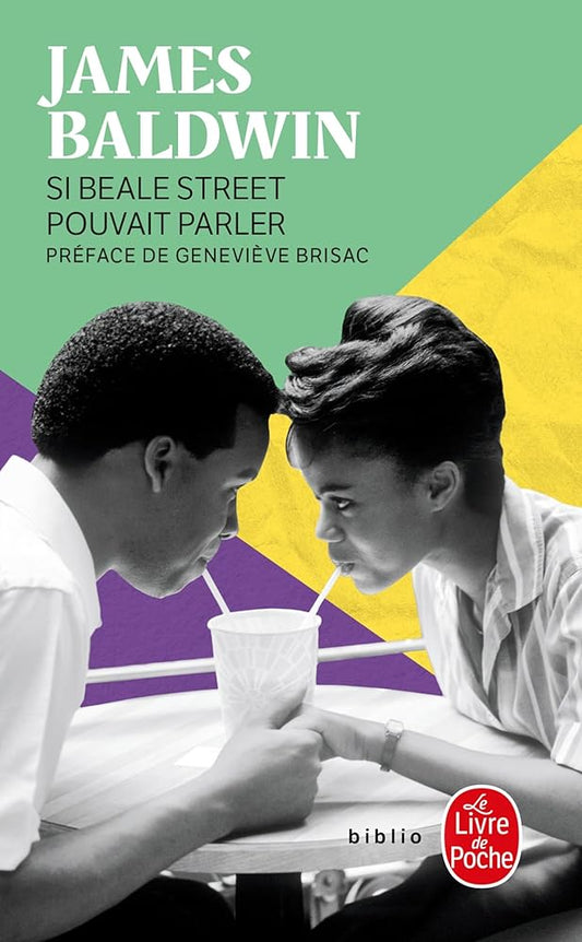 Si Beale Street pouvait parler par James Baldwin