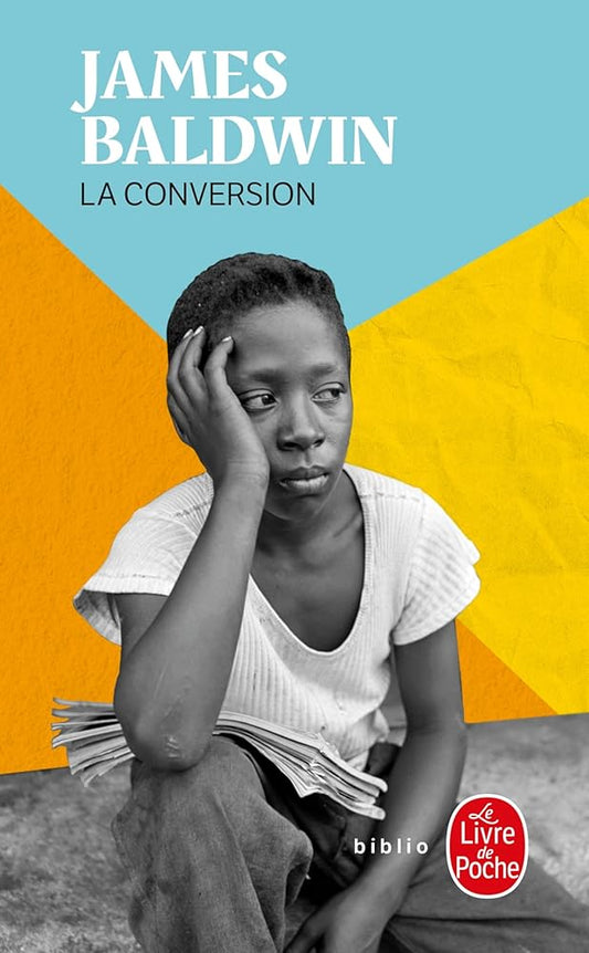 La Conversion par James Baldwin