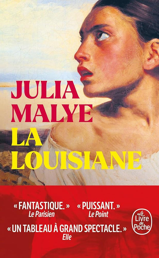 La Louisiane par Julia Malye