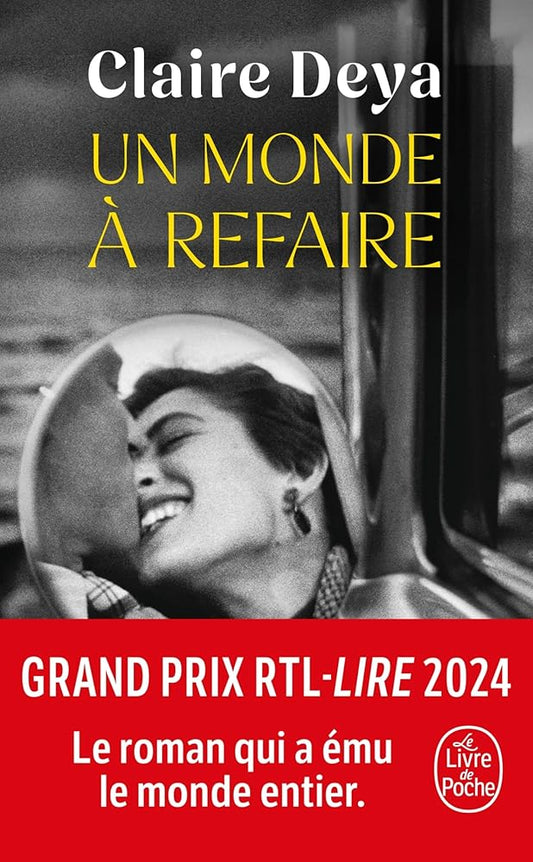 Un monde à refaire  Claire Deya