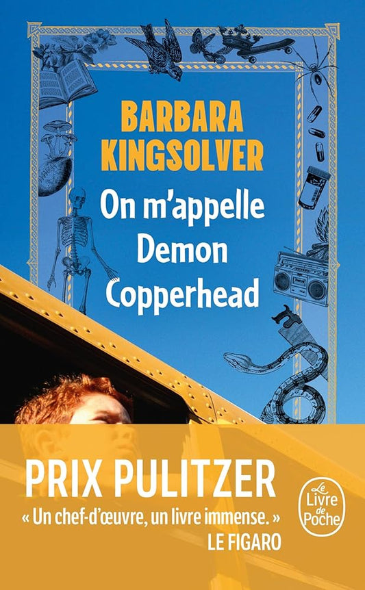 On m'appelle Demon Copperhead  par Barbara Kingsolver