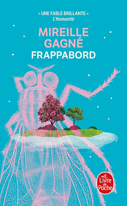 Frappabord par Mireille Gagné