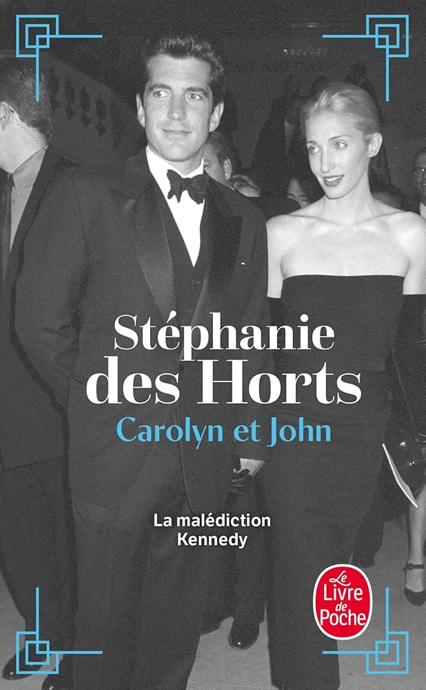 Carolyn et John par Stéphanie des Horts
