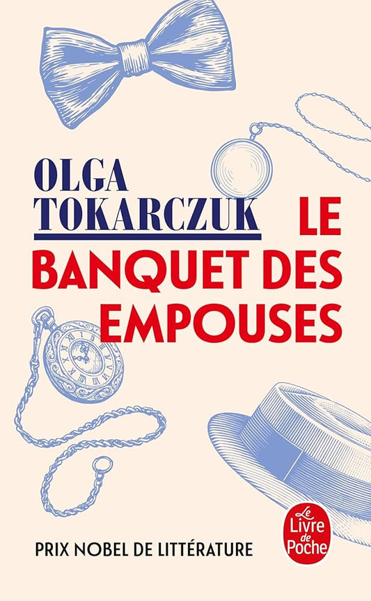 Le banquet des empouses par Ogla Tokarczuk