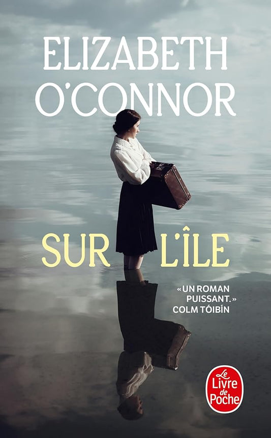 Sur l'île par Elizabeth O'Connor