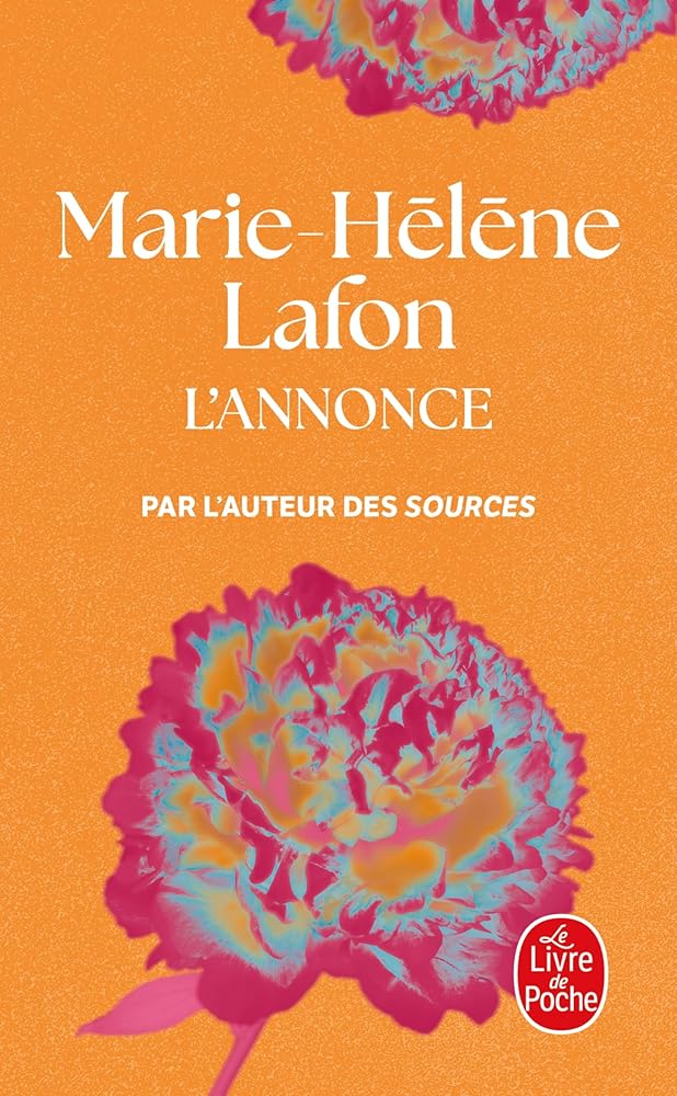 L'annonce par Marie-Hélène Lafon
