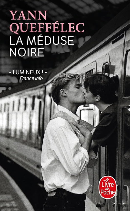 La méduse noire par Yann Queffélec