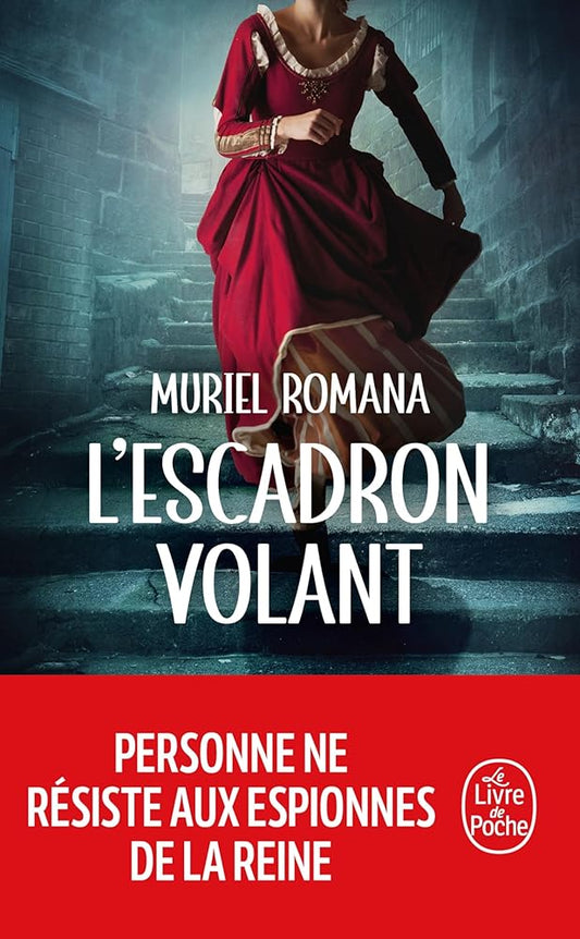 L'Escadron volant, Tome 1 par Muriel Romana