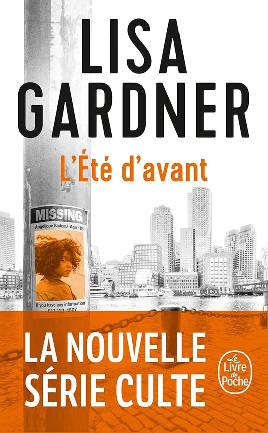 L'Été d'avant Lisa Gardner