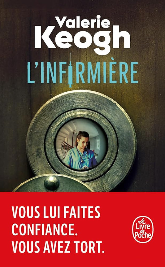 L'Infirmière par Valerie Keogh
