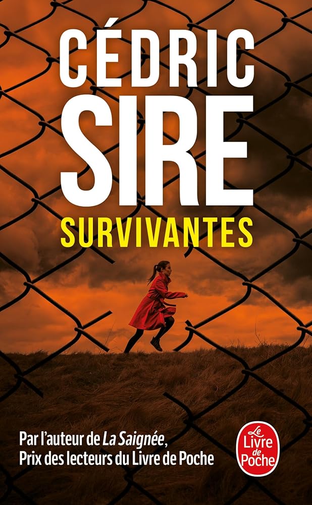 Survivantes par Cédric Sire