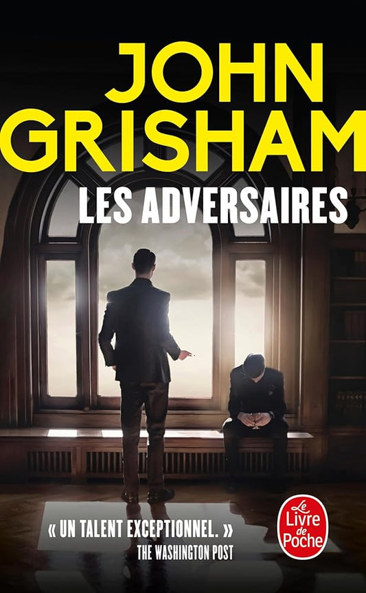 Les adversaires par John Grisham