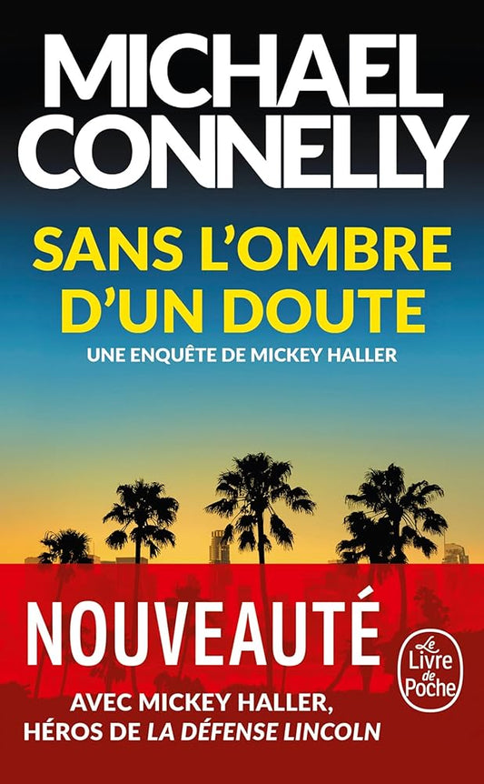 Sans l'ombre d'un doute par Michael Connelly