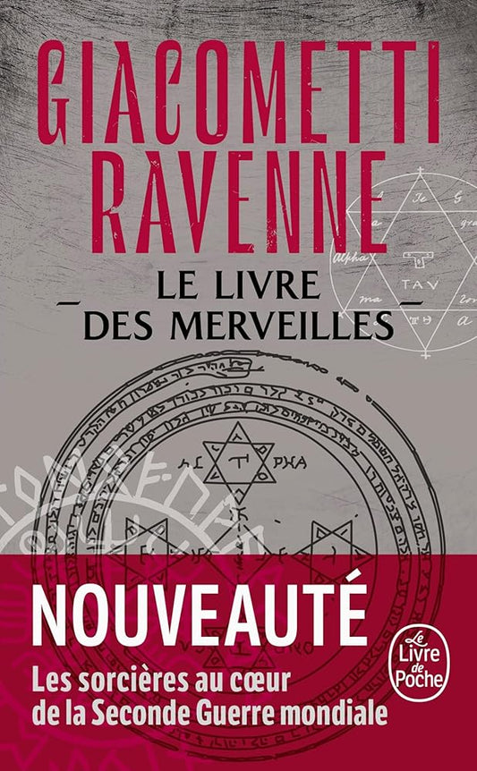 Le livre des merveilles par Eric Giacometti, Jacques Ravenne