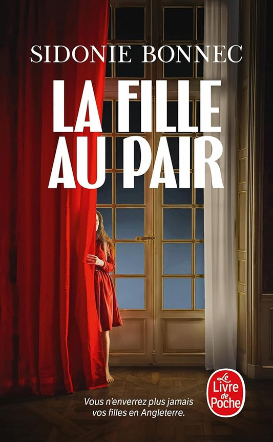 La fille au pair par Sidonie Bonnec