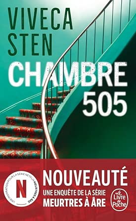 Chambre 505 par Viveca Sten