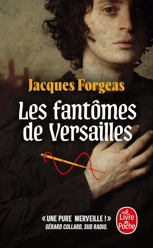 Les fantômes de Versailles par Jacques Forgeas
