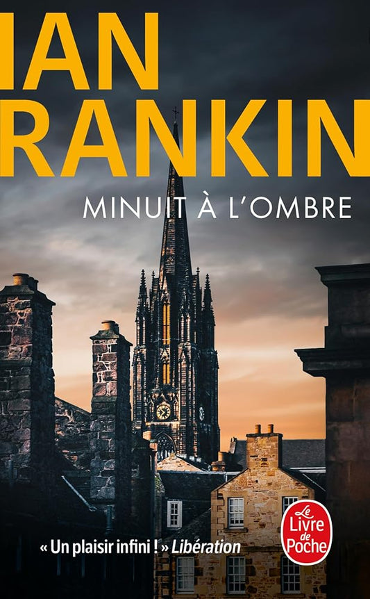 Minuit à l'ombre par Ian Rankin