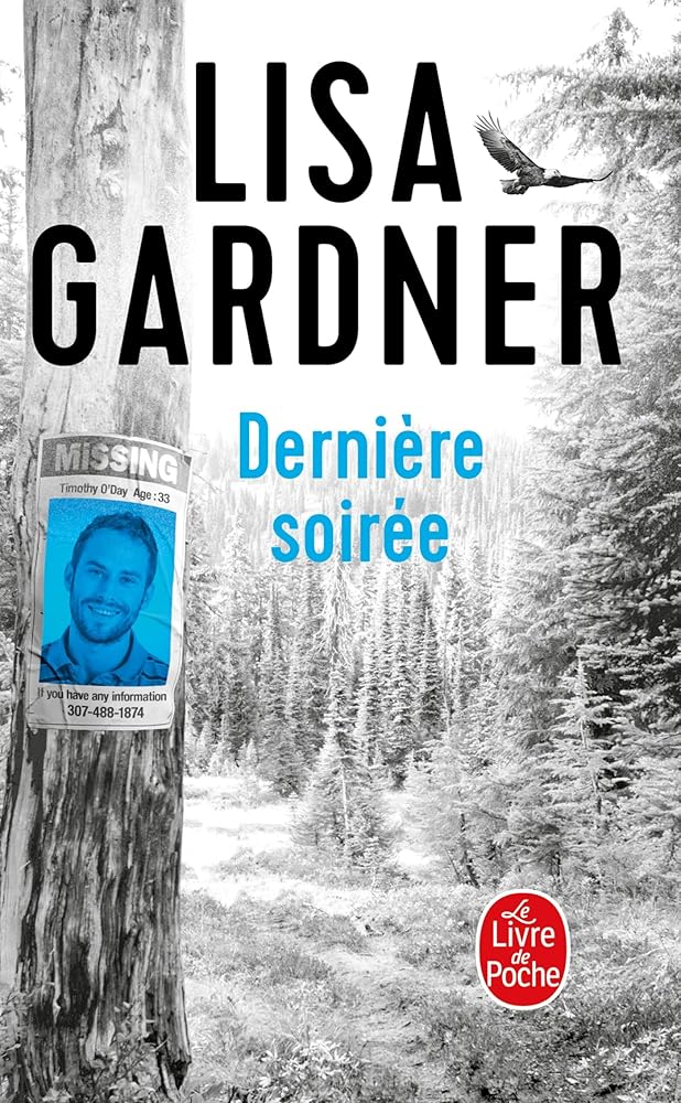 Dernière soirée par Lisa Gardner